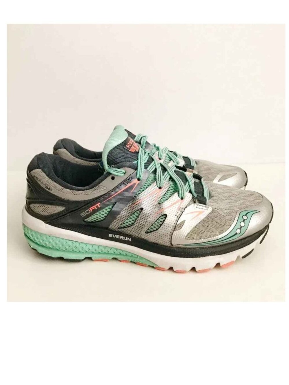 Saucony Zealot Iso 2 Running Training